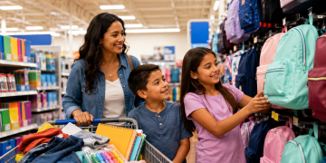 Save Big Texas Tax-Free Shopping Returns August 7-9
