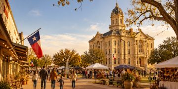 Small Town, Big Heart: Your Guide to Lockhart, Texas Events This Fall