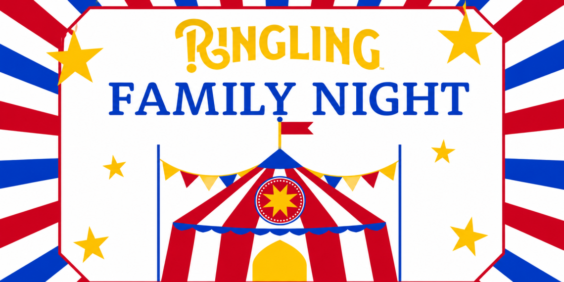 Under the Big Top at Chick-fil-A: Ringling Family Night Comes to Katy Green