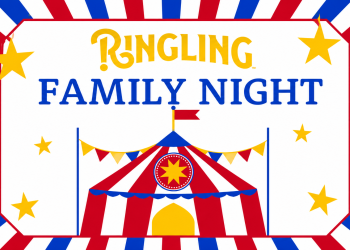 Under the Big Top at Chick-fil-A: Ringling Family Night Comes to Katy Green