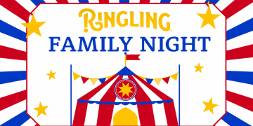 Under the Big Top at Chick-fil-A: Ringling Family Night Comes to Katy Green