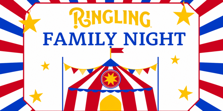 Under the Big Top at Chick-fil-A: Ringling Family Night Comes to Katy Green