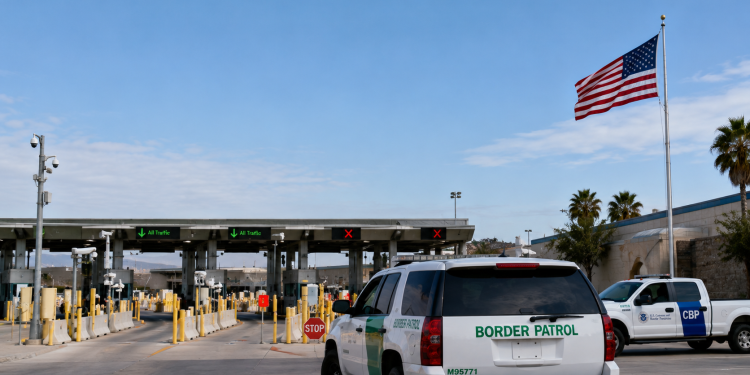 CBP Officers at Del Rio Port of Entry Arrest Man Wanted on Child Sexual Assault Warrant