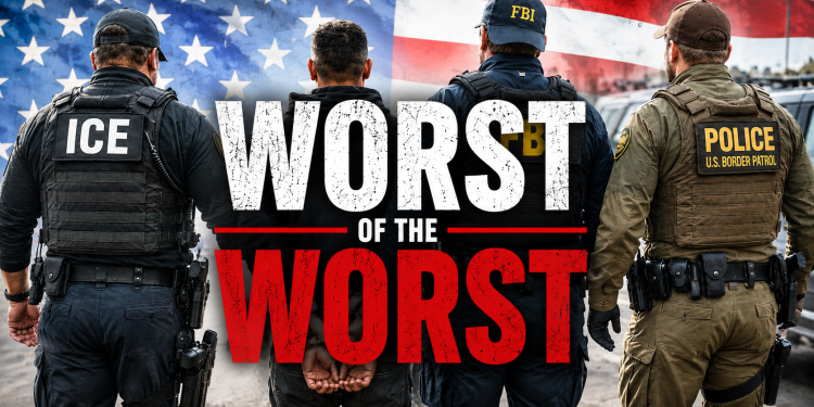Weekend Arrests Target 18 Convicted Offenders Across the Country Over July 4th Holiday, ICE Says