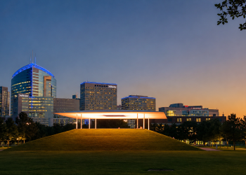 Twilight Epiphany Skyspace