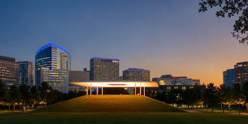 Twilight Epiphany Skyspace