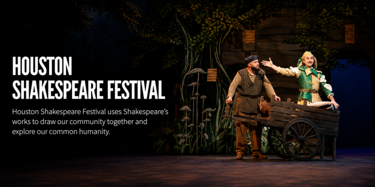 Houston Shakespeare Festival