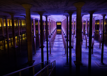 The Buffalo Bayou Cistern