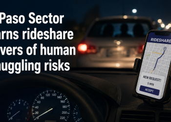 Border Patrol Warns El Paso Rideshare Drivers of Smuggling Setups Targeting Uber and Lyft Trips Near the Border