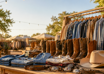 Saddle Up, Texas: Where to Hunt Down Boots, Buckles, and Vintage Treasures This Summer