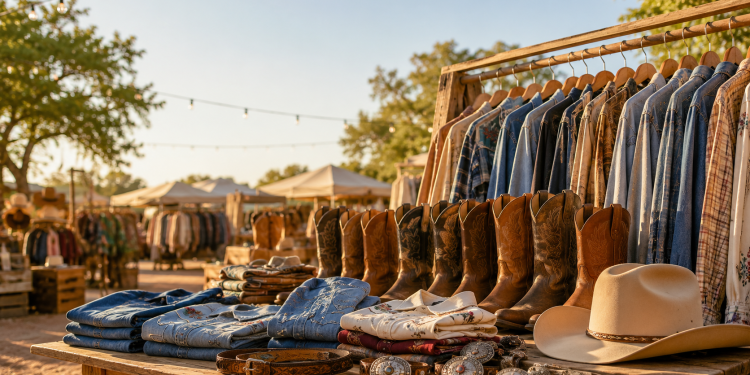 Saddle Up, Texas: Where to Hunt Down Boots, Buckles, and Vintage Treasures This Summer
