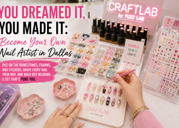 You Dreamed It, You Made It: Become Your Own Nail Artist in Dallas