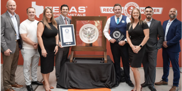 Guinness World Record for the Heaviest Silver Coin Ever Made
