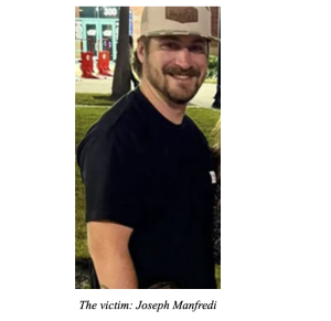Joseph Manfredi