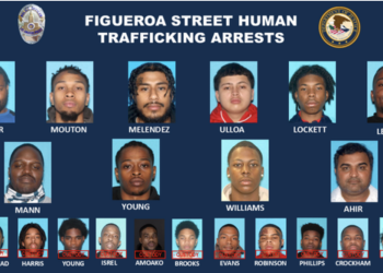The 10 arrests made on July 1, along with the 11 previous arrests made in August 2025
