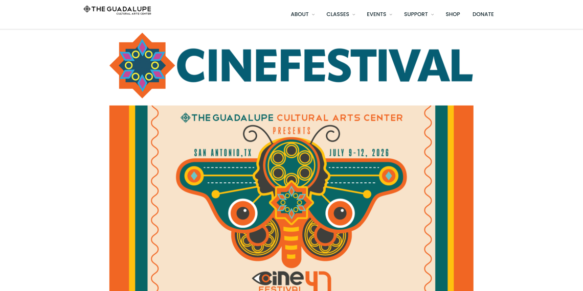 Texas’ Oldest Latino Film Festival Celebrates Culture, History, and New Voices