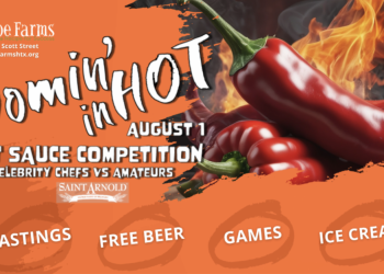 Hot Pro-Am Hot Sauce Competition Lights Up Hope Farms