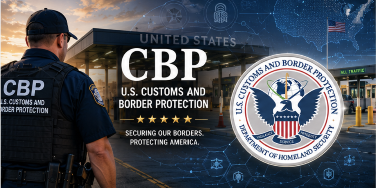 U.S. Customs and border protection
