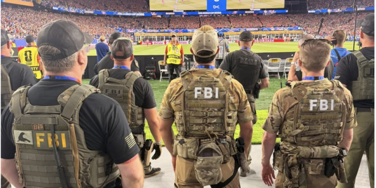 How the FBI Has Been Quietly Keeping Texas Safe During the World Cup — With Its Global Command Center Right Here in Houston
