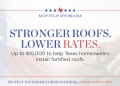 Texas Homeowners Can Get Thousands Toward a Storm-Resistant Roof: Here’s How the Grants, Discounts, and Governor’s Proposal Actually Work