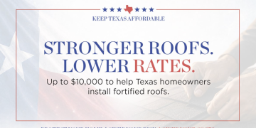 Texas Homeowners Can Get Thousands Toward a Storm-Resistant Roof: Here’s How the Grants, Discounts, and Governor’s Proposal Actually Work