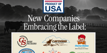 Four Texas Companies Among Six New Adopters of USDA’s Product of USA Label