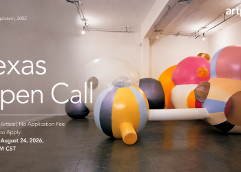 Calling All Texas Artists: Artpace’s Texas Open Call Returns With No Application Fee
