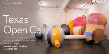 Calling All Texas Artists: Artpace’s Texas Open Call Returns With No Application Fee