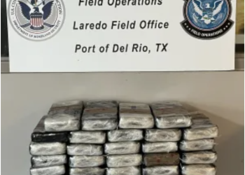 CBP Officers Seize Over $1.7 Million in Cocaine Hidden in Vehicle at Del Rio Port of Entry