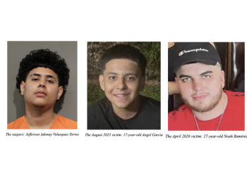 ICE Lodges Detainer for Man Charged in Two Houston Murders
