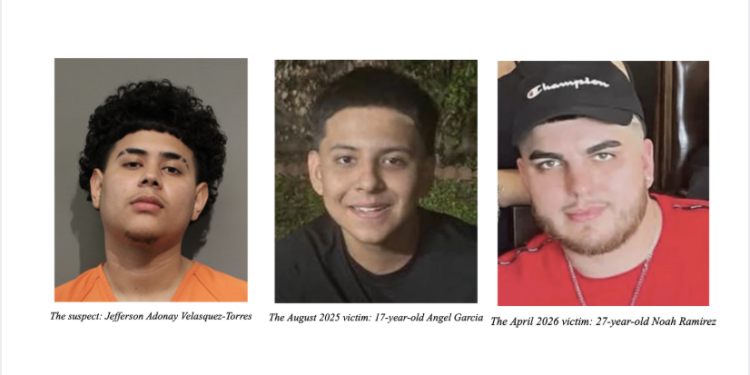 ICE Lodges Detainer for Man Charged in Two Houston Murders