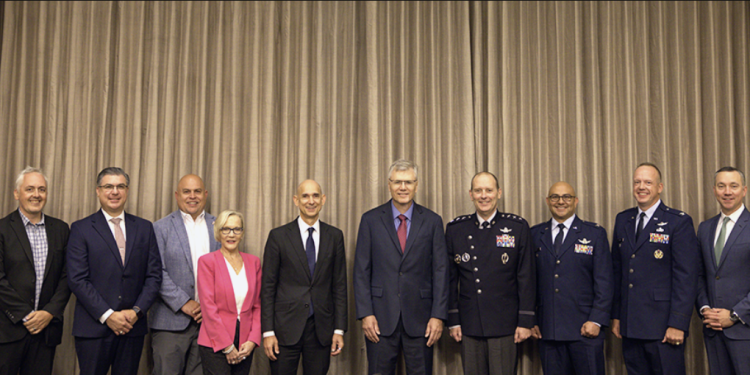 Texas Space Commission Signs $300 Million Partnership With U.S. Space Force