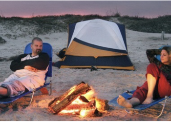 Sand Between Your Toes, Not in Your Sleeping Bag: Your Guide to Beach Camping Like a Pro