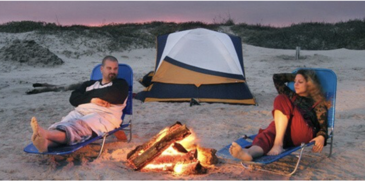 Sand Between Your Toes, Not in Your Sleeping Bag: Your Guide to Beach Camping Like a Pro