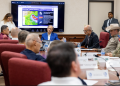 Texas Mobilizes Emergency Crews as Tropical Storm Edouard Takes Aim at Southeast Texas