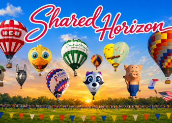 Up, Up, and Away: Plano Balloon Festival Returns for Four Days of Color in the Sky
