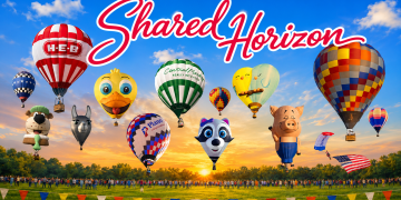 Up, Up, and Away: Plano Balloon Festival Returns for Four Days of Color in the Sky