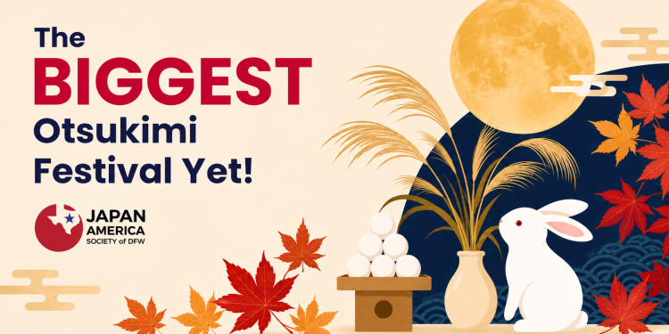Under the Harvest Moon: Otsukimi Returns to Plano for “The Biggest Festival Yet”