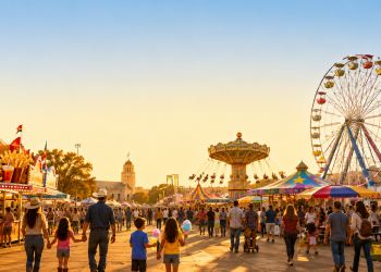 Big Tex Is Back: State Fair of Texas Returns for 24 Days of Texas-Sized Fun