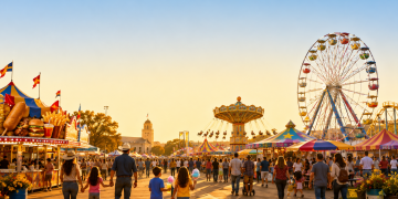 Big Tex Is Back: State Fair of Texas Returns for 24 Days of Texas-Sized Fun