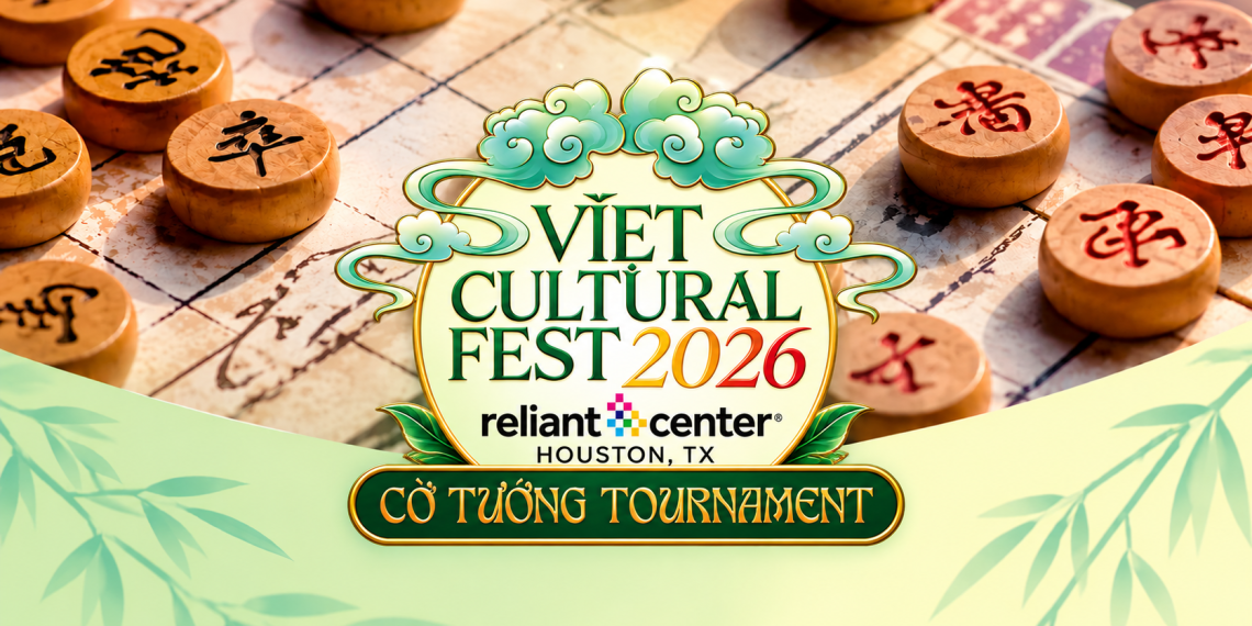 Board Battles for Big Prizes: Cờ Tướng Tournament Returns to Viet Cultural Fest 2026