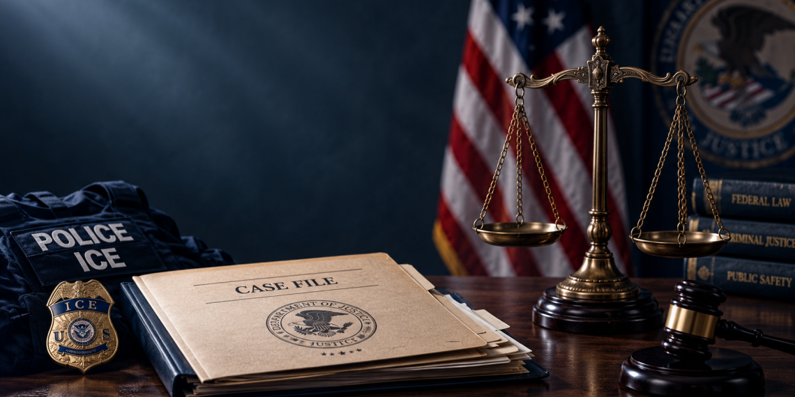 DHS Cites Falling Crime Rates Alongside Deportations of Criminal Illegal Aliens
