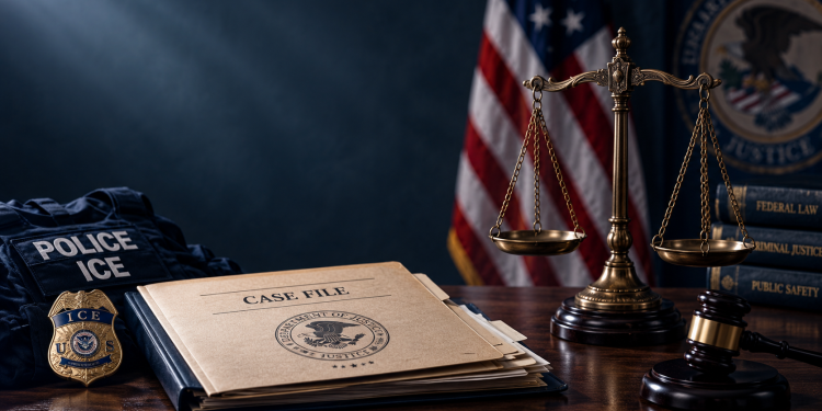 DHS Cites Falling Crime Rates Alongside Deportations of Criminal Illegal Aliens