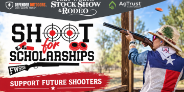Clay Targets and College Funds: Shoot for Scholarships Returns to Fort Worth This October
