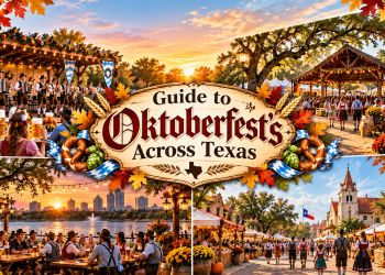 Prost! Your Guide to Every Major Oktoberfest Across Texas
