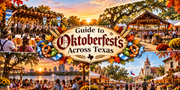 Prost! Your Guide to Every Major Oktoberfest Across Texas