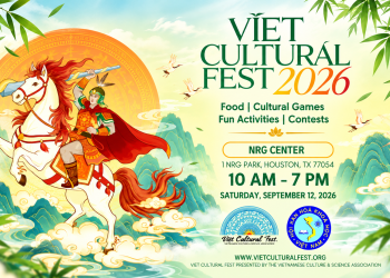 Phở Eating Contests, Robotics, and a Chess Match: Việt Cultural Fest Returns to NRG Center