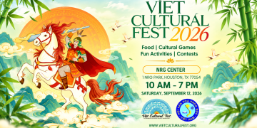 Phở Eating Contests, Robotics, and a Chess Match: Việt Cultural Fest Returns to NRG Center