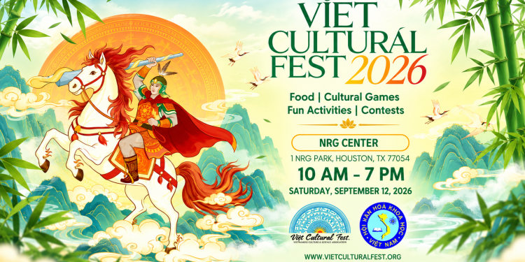 Phở Eating Contests, Robotics, and a Chess Match: Việt Cultural Fest Returns to NRG Center
