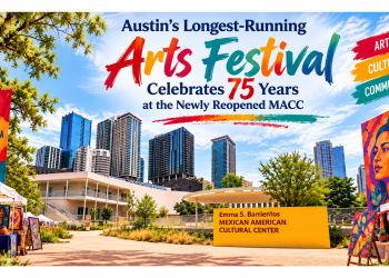 Austin’s Longest-Running Arts Festival Celebrates 75 Years at the Newly Reopened MACC